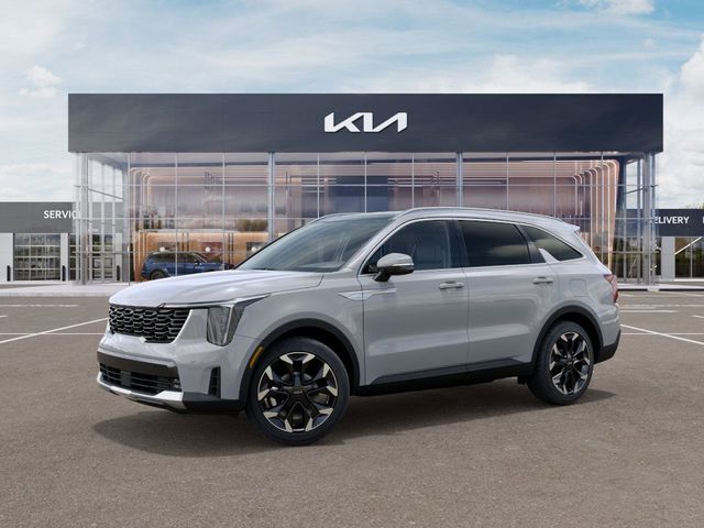 2025 Kia Sorento EX photo 3