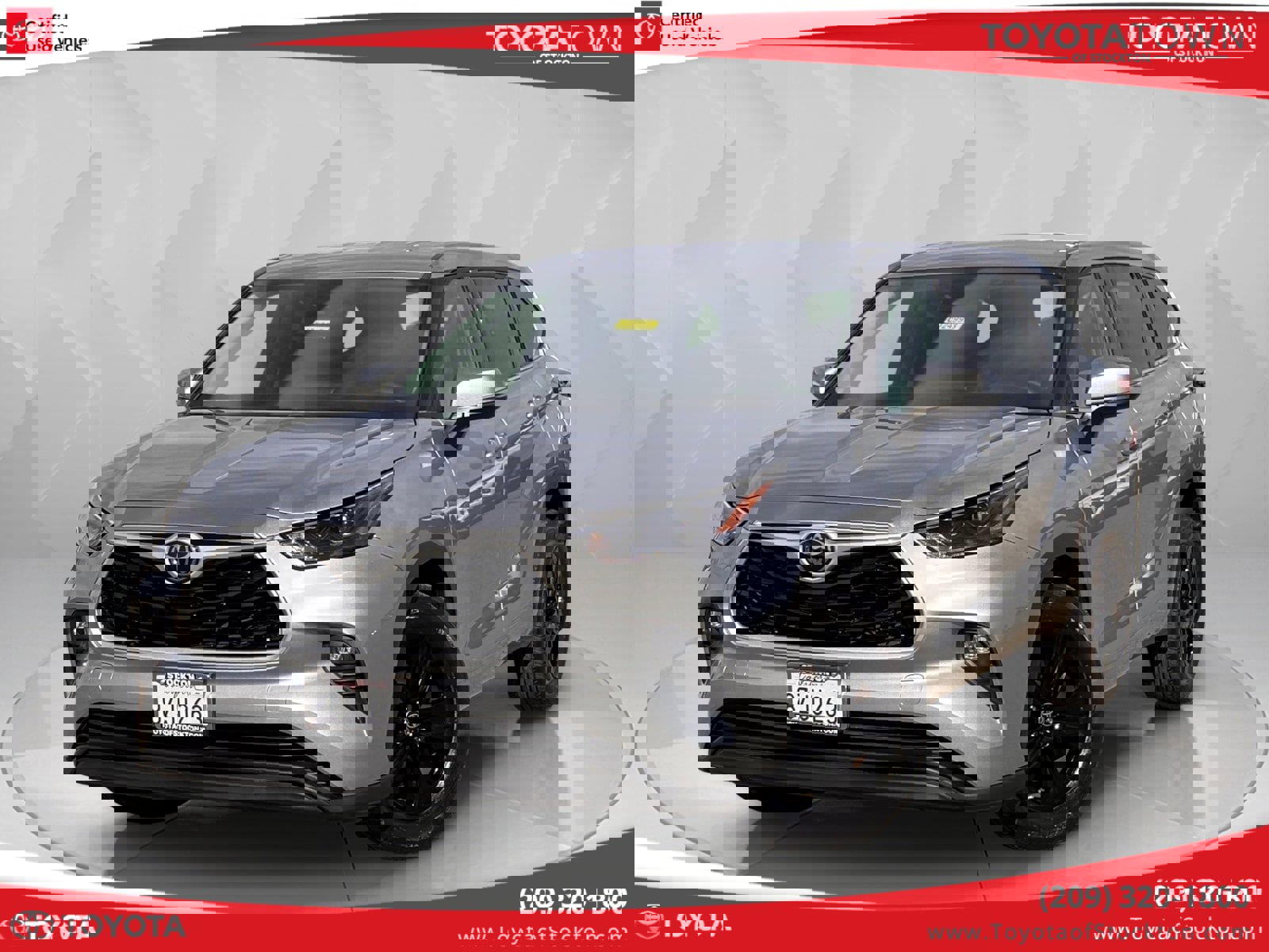 2022 Toyota Highlander