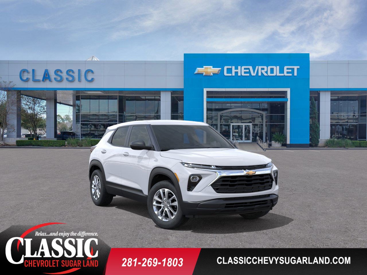 2026 Chevrolet Trailblazer LS's photo