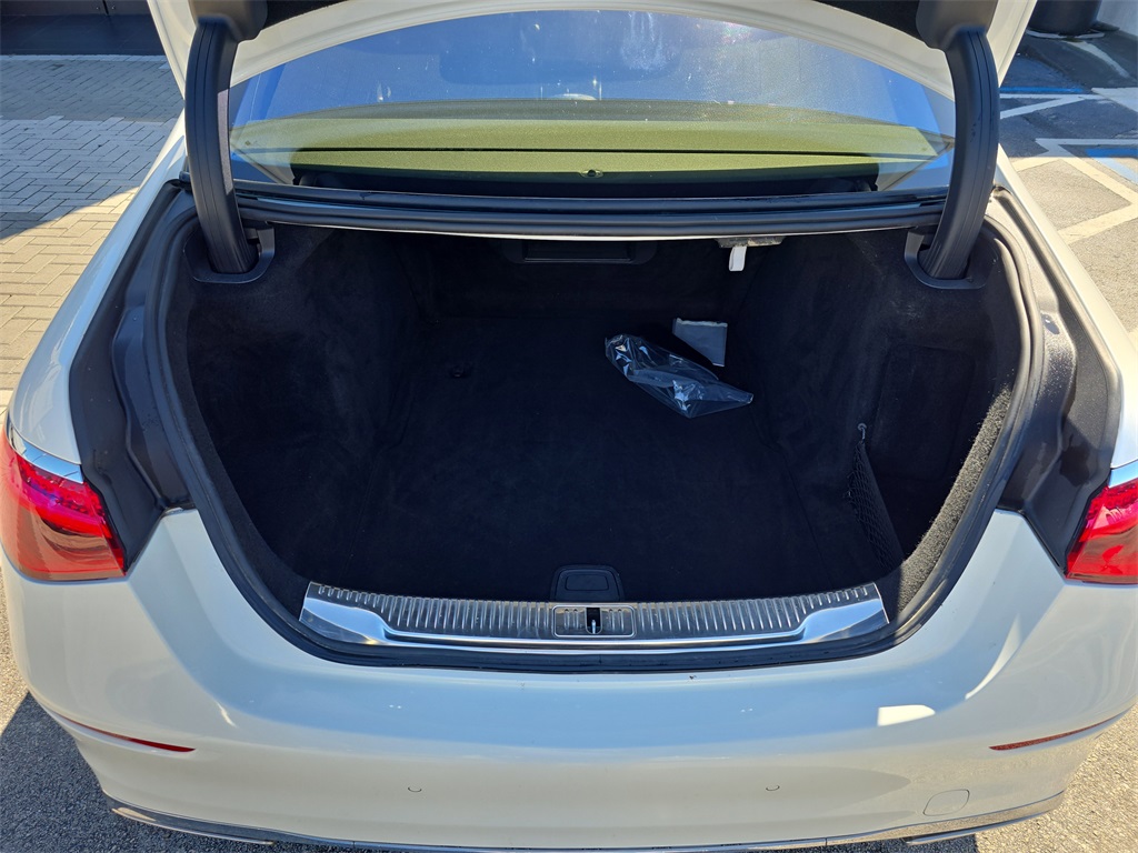 2021 Mercedes Benz S 580 4MATIC photo 6
