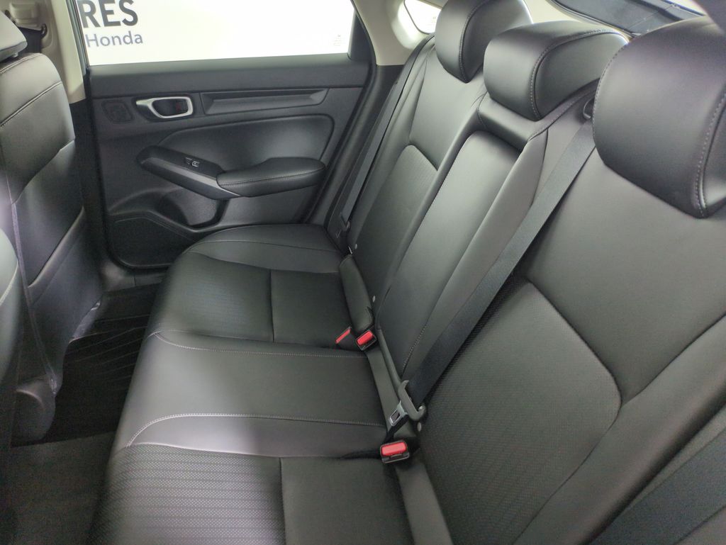 2024 Honda Civic EX-L photo 22