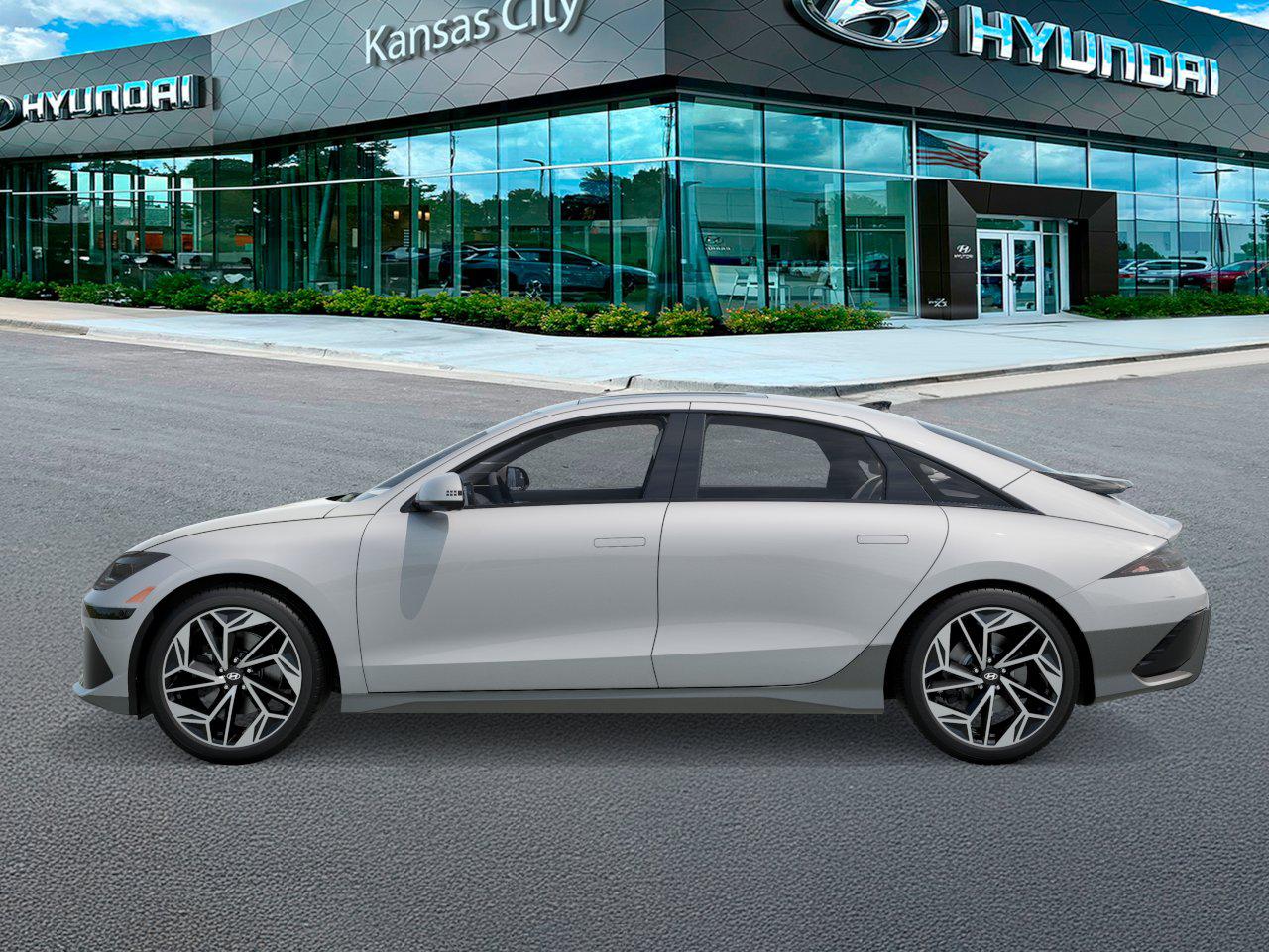 2025 Hyundai Ioniq 6 Limited photo 3