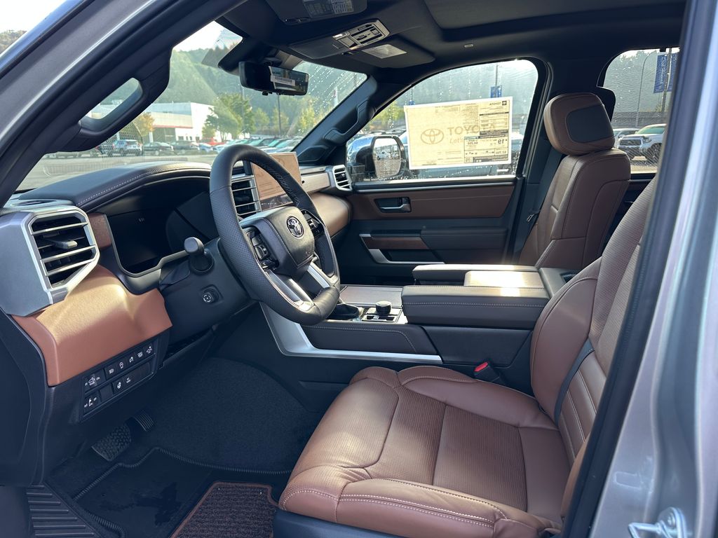 2025 Toyota Tundra 1794 Edition photo 13