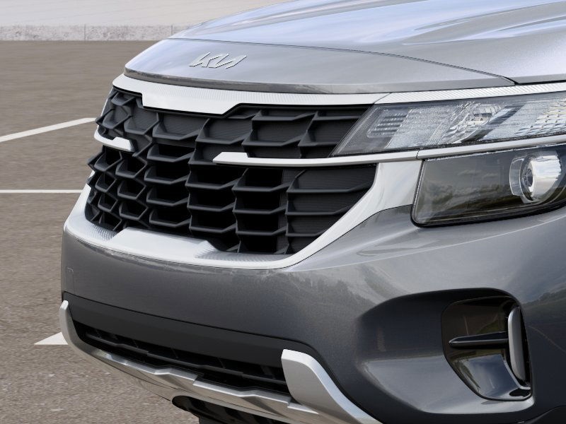 2026 Kia Seltos LX photo 12
