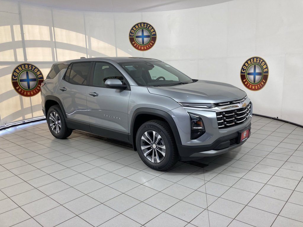 2026 Chevrolet Equinox LT photo 17