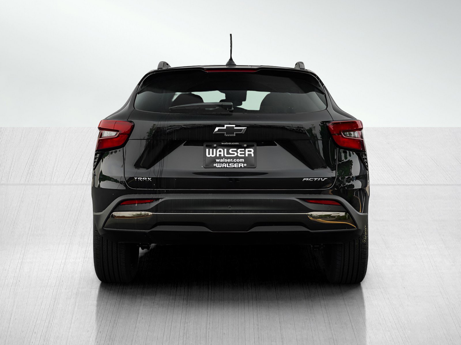 2025 Chevrolet Trax ACTIV photo 4