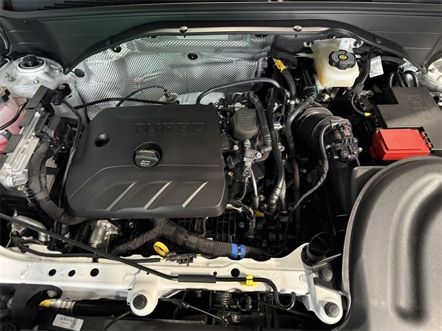 2026 Chevrolet Trailblazer LT photo 33
