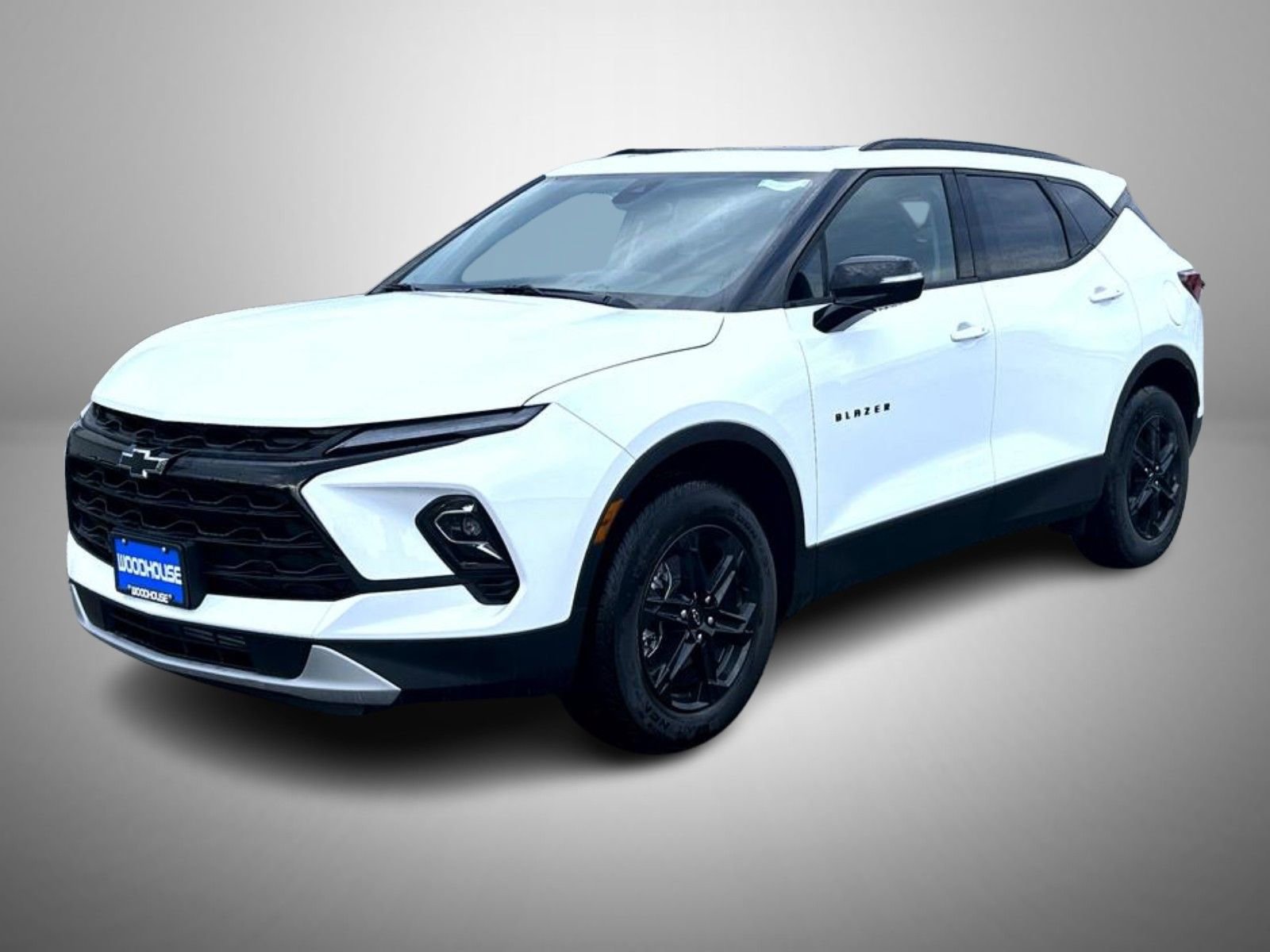 2025 Chevrolet Blazer 3LT