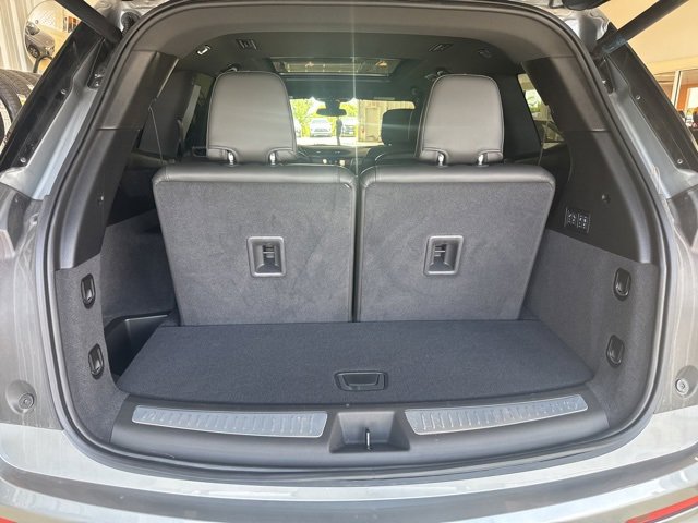 2025 Cadillac XT6 Premium Luxury photo 24