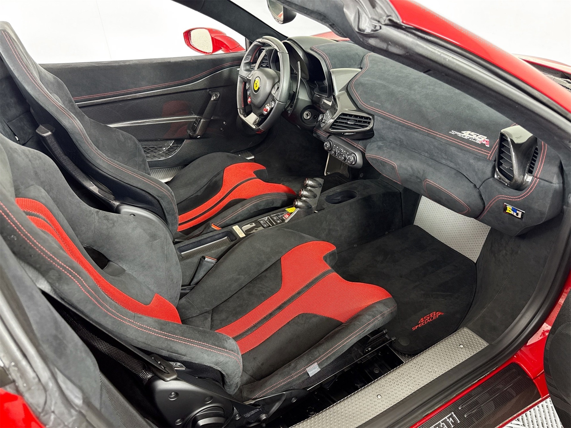 2015 Ferrari 458 Speciale Aperta Base photo 15