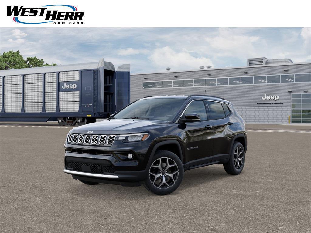 2026 Jeep Compass Limited's photo