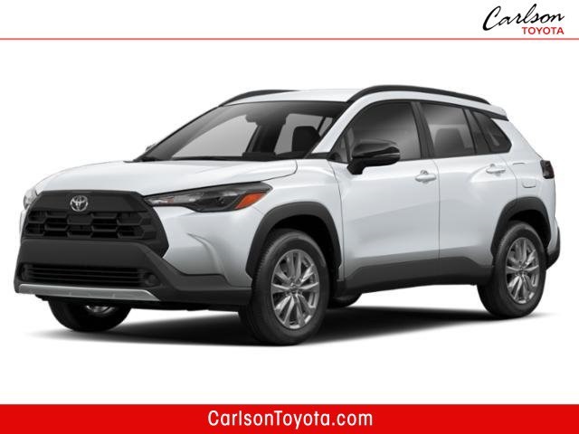 2026 Toyota Corolla Cross LE's photo
