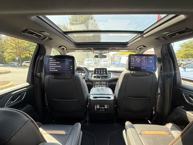 2021 Gmc Yukon AT4 photo 35