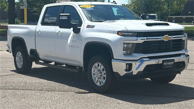2025 Chevrolet Silverado 2500 HD LT