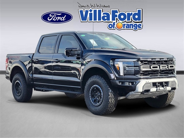2025 Ford F-150 Raptor's photo