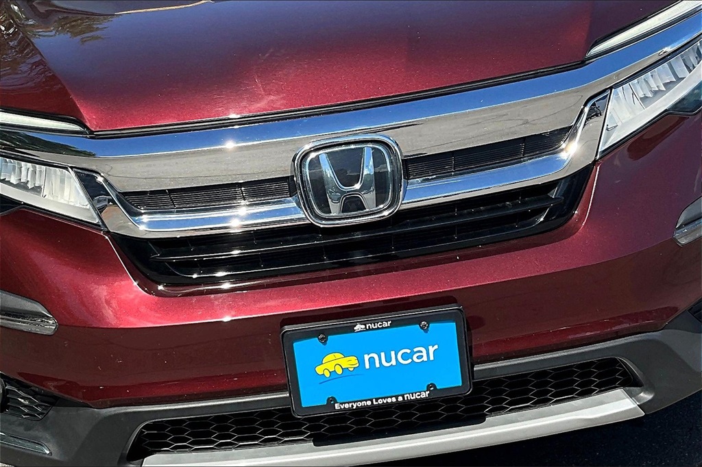 2021 Honda Pilot Touring photo 32