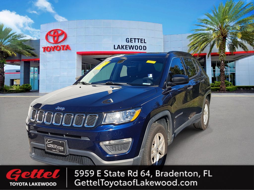 2020 Jeep Compass Sport