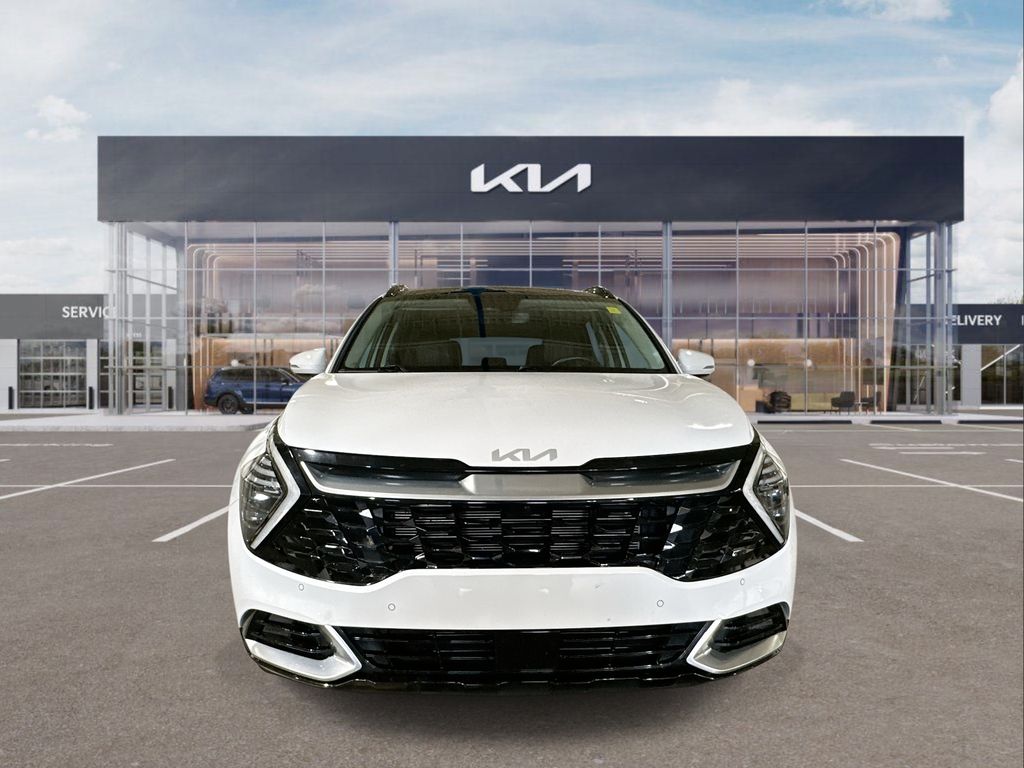 2024 Kia Sportage photo 2