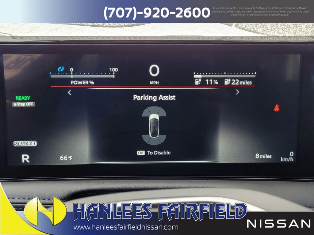 2024 Nissan ARIYA Engage photo 15