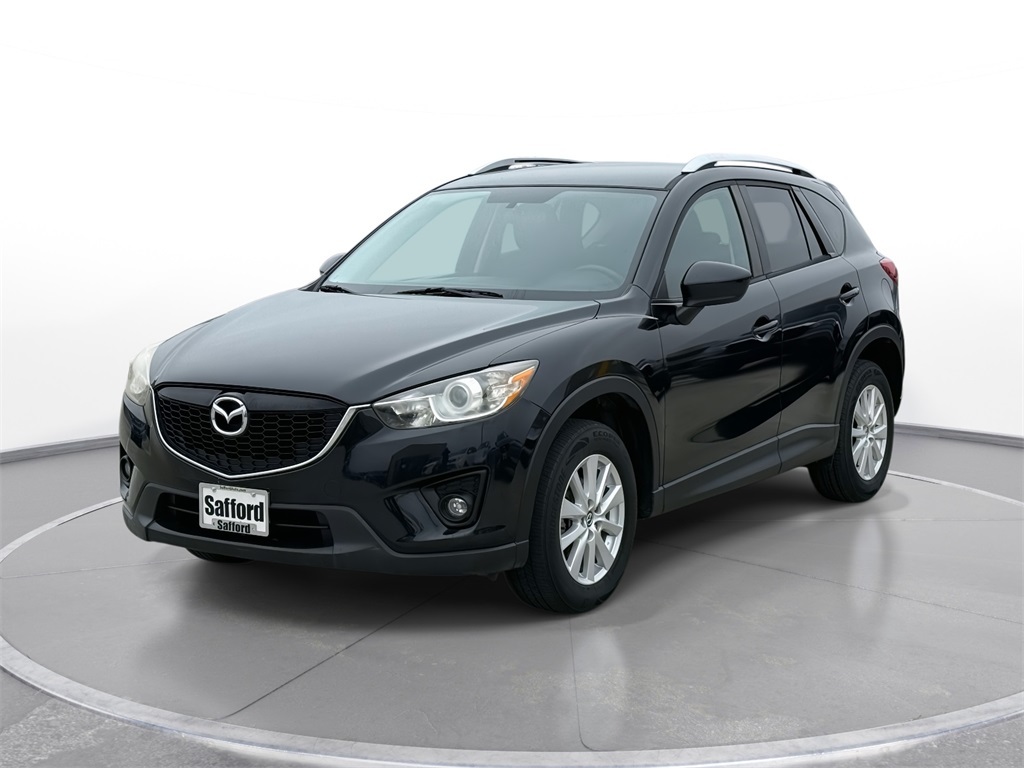 2014 Mazda CX-5 Touring's photo