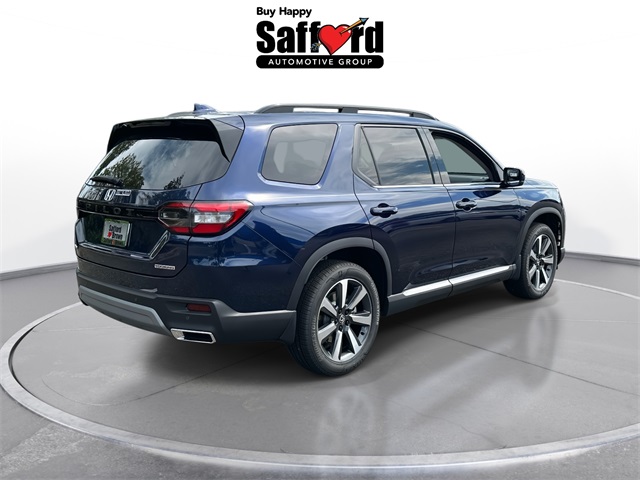 2025 Honda Pilot Touring photo 8