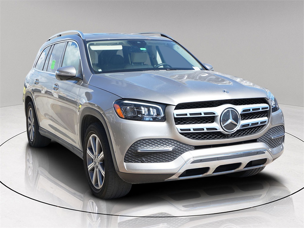 2022 Mercedes-Benz GLS GLS450's photo