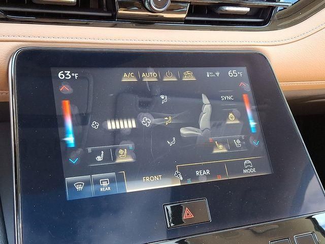 2025 Infiniti QX80 Sensory photo 19