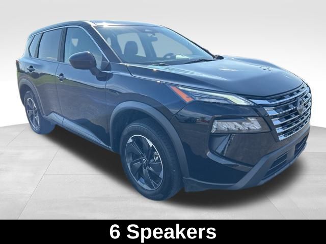 2024 Nissan Rogue SV photo 2