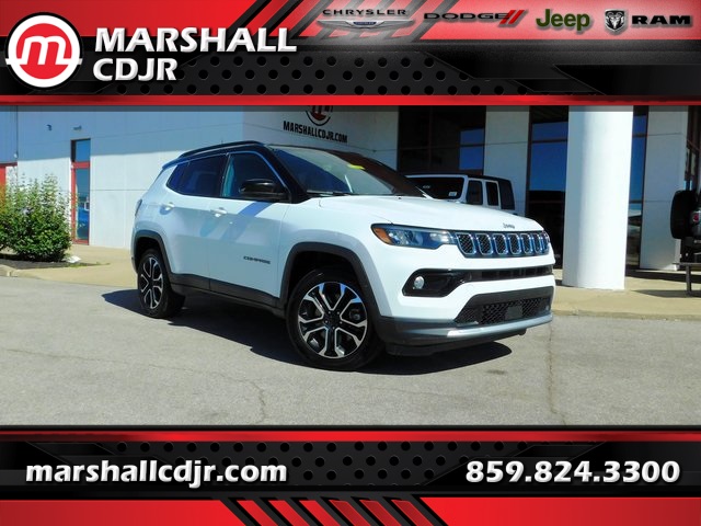 2023 Jeep Compass Limited's photo