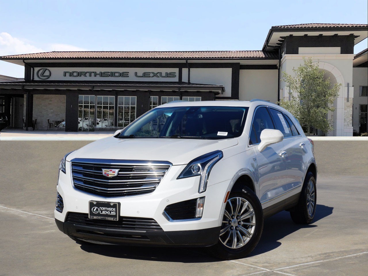 2018 Cadillac XT5 Luxury's photo