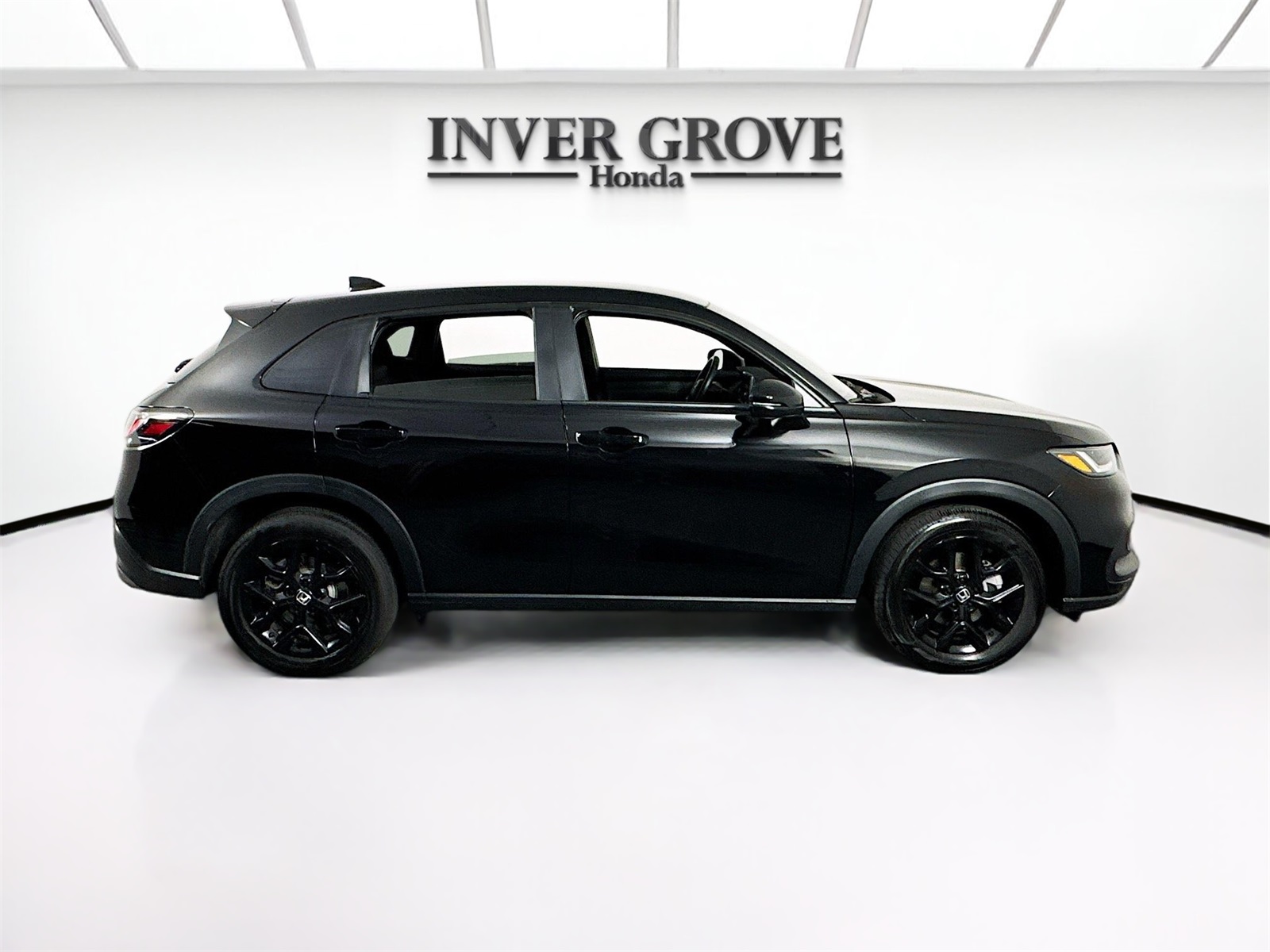 2024 Honda HR-V Sport photo 4