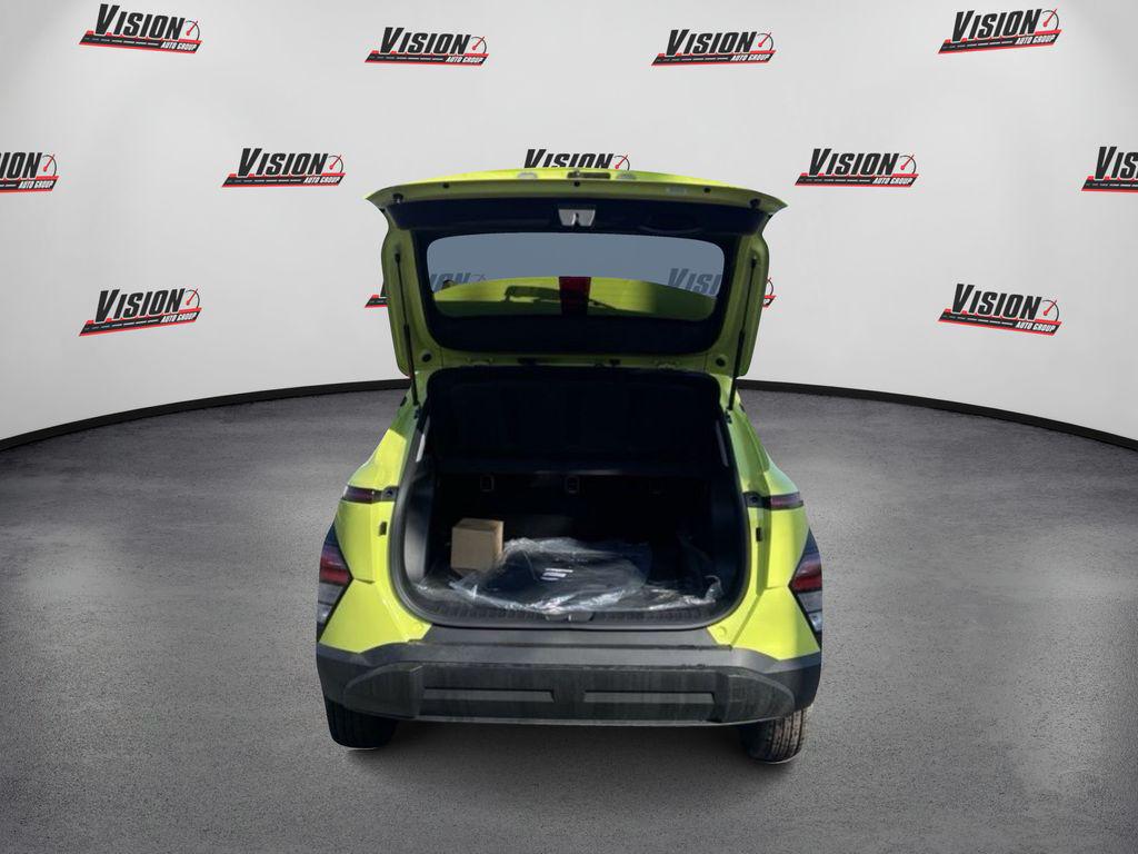 2024 Hyundai Kona SEL photo 9