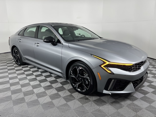 2026 Kia K5 GT-Line's photo