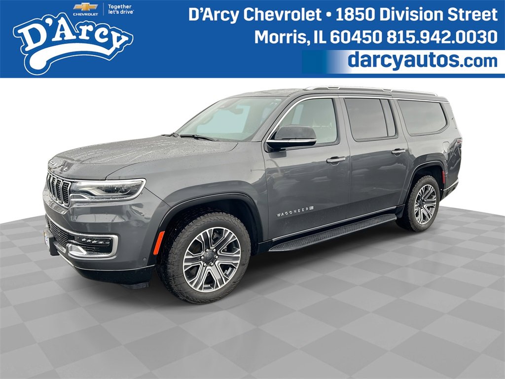 2024 Jeep Wagoneer L Series II's photo