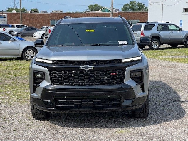 2025 Chevrolet Traverse RS photo 7