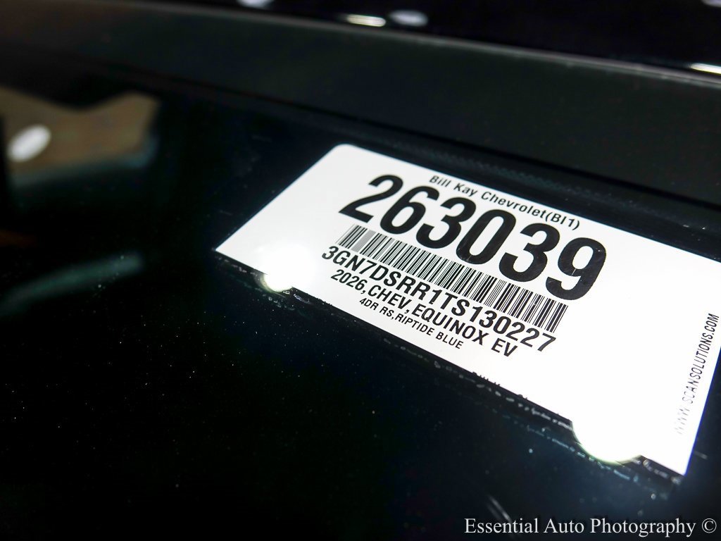 2026 CHEVROLET EQUINOX - Image 21