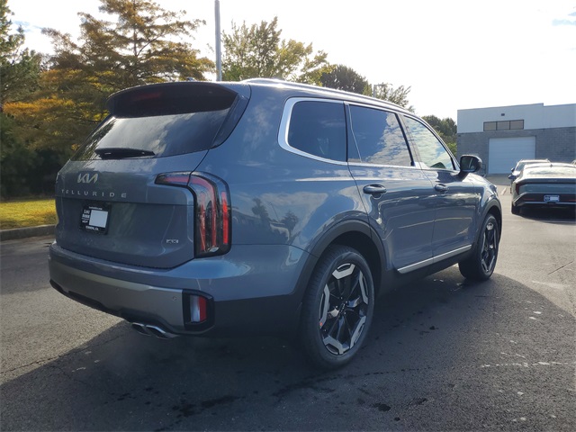 2025 Kia Telluride EX photo 4