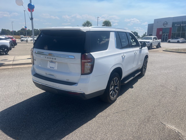 2021 Chevrolet Tahoe LT photo 4