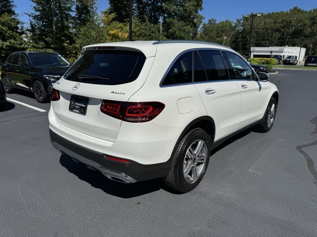 2022 Mercedes Benz GLC 300 4MATIC photo 3