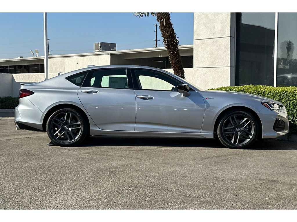 2025 Acura TLX SH-AWD A-Spec photo 4