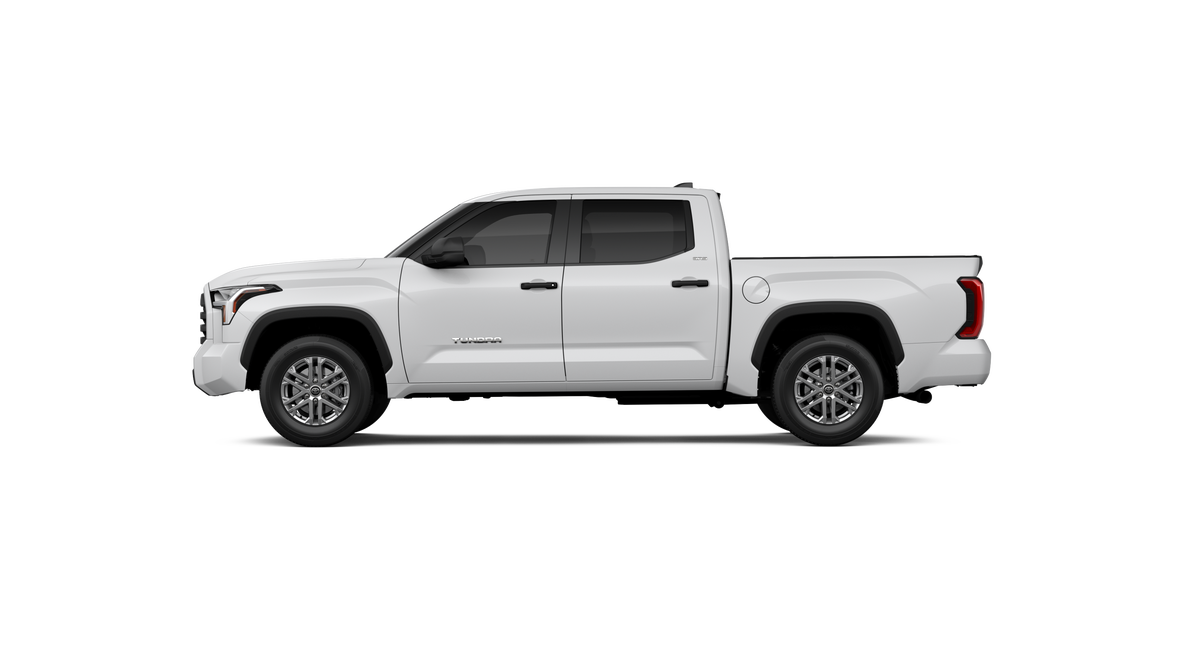 2025 Toyota Tundra SR5 CrewMax photo 3