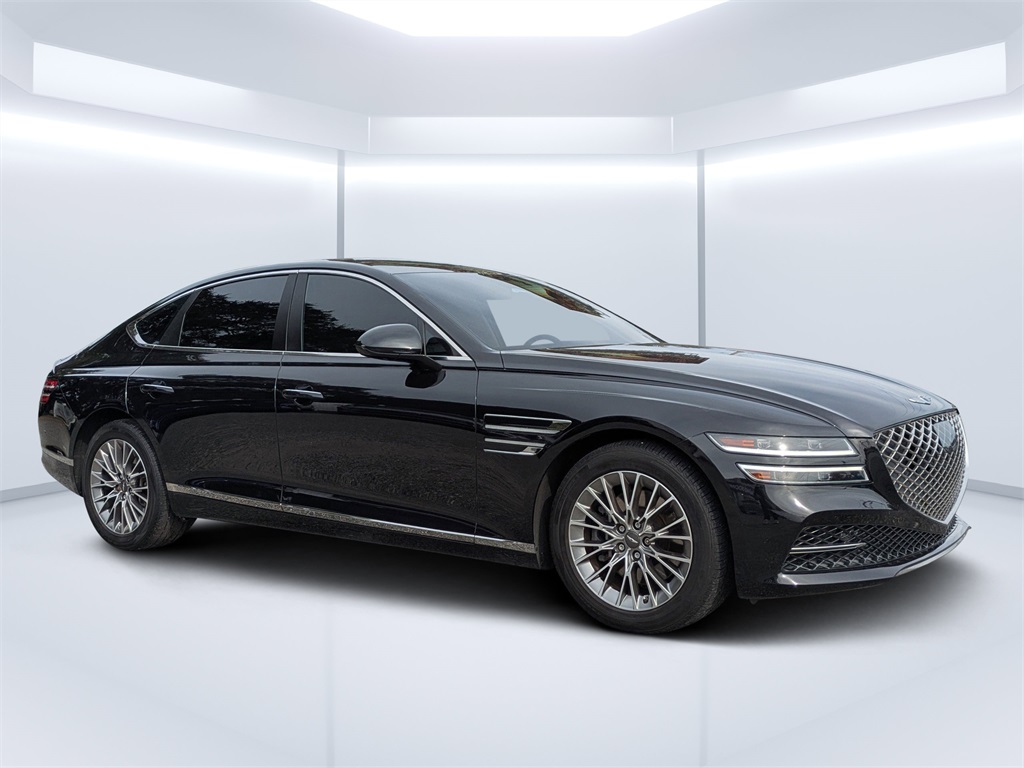 2021 GENESIS G80 Base's photo