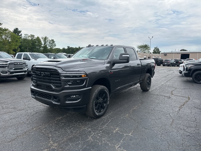 2025 Ram 2500 Laramie photo 3