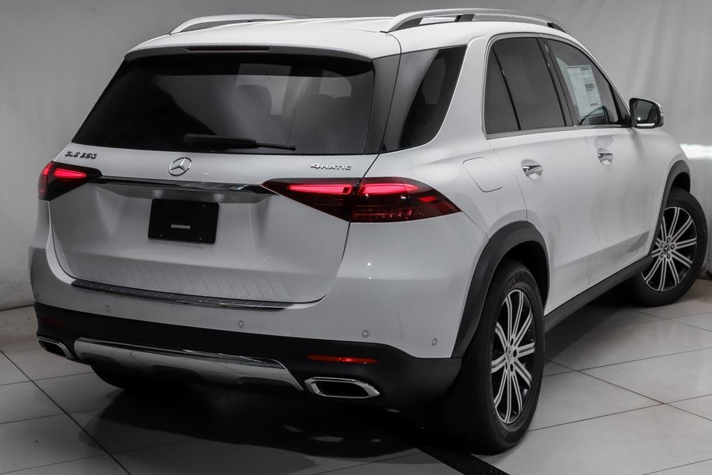 2025 Mercedes Benz GLE 350 4MATIC photo 3