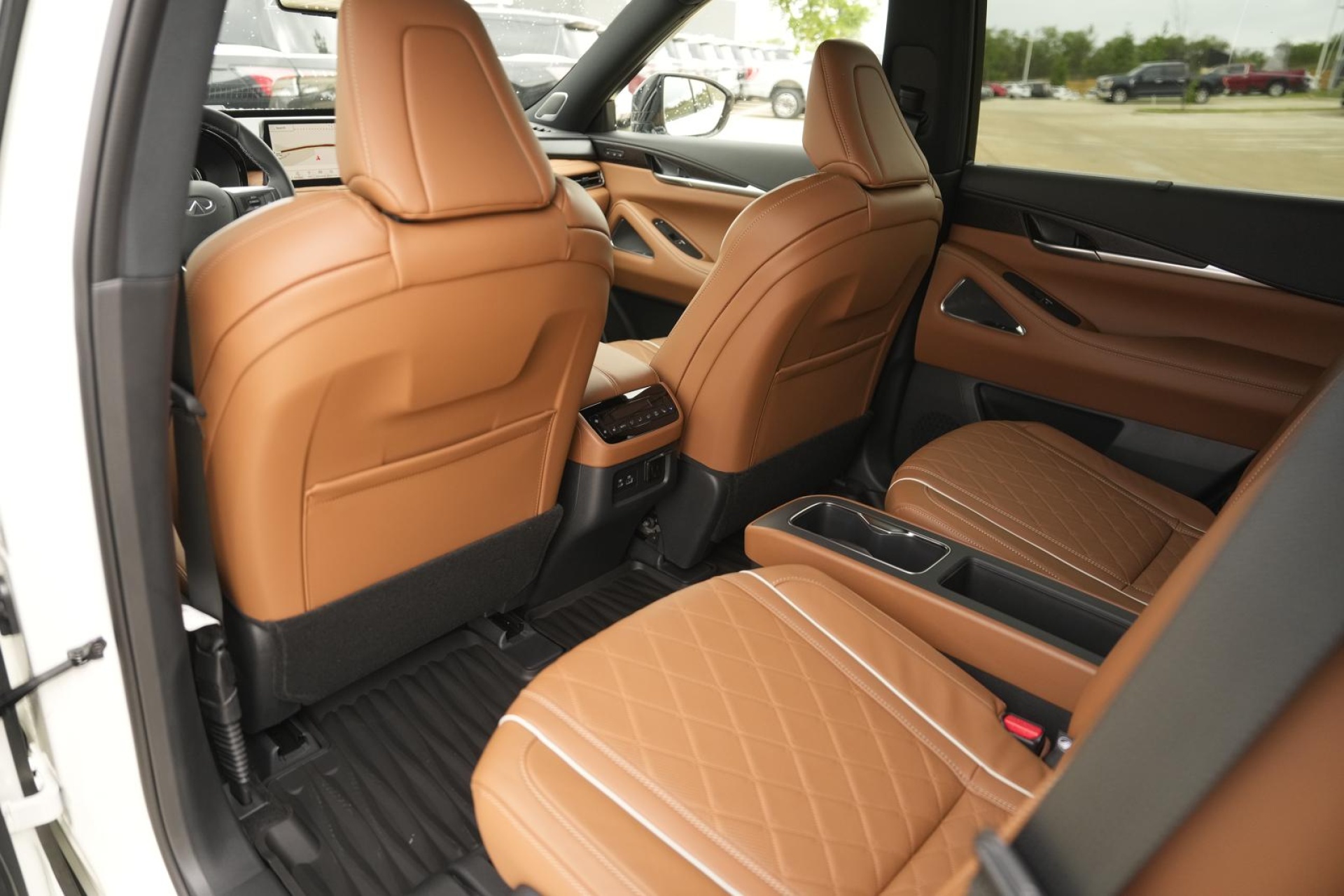 2025 Infiniti QX60 Autograph AWD photo 15