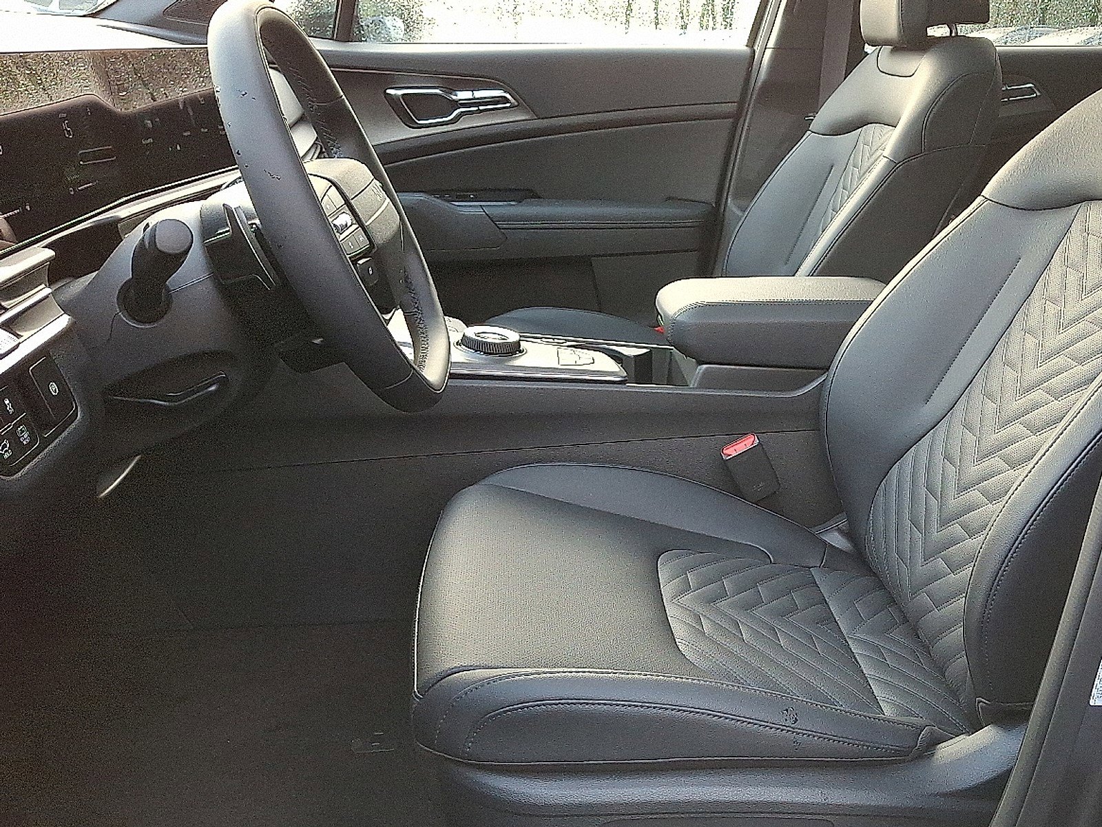 2026 Kia Sportage Hybrid X-Line photo 3