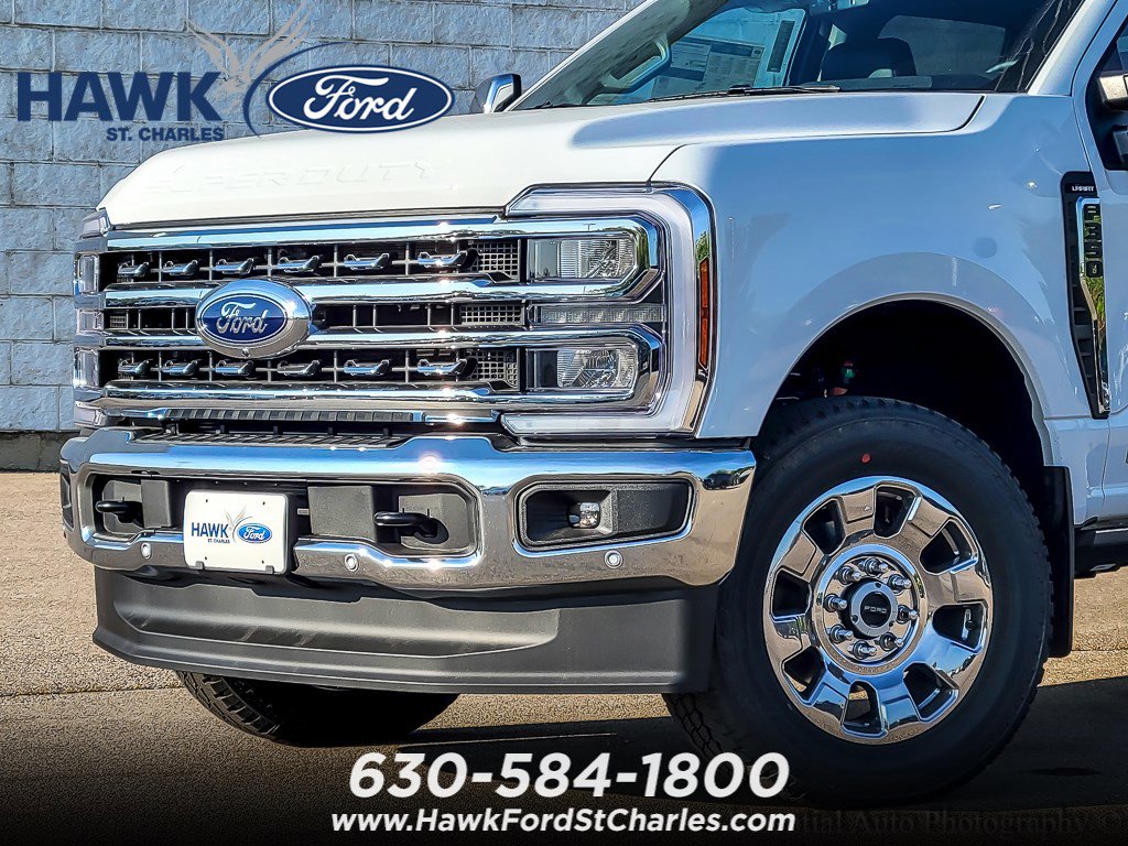 2026 FORD F-350 - Image 1