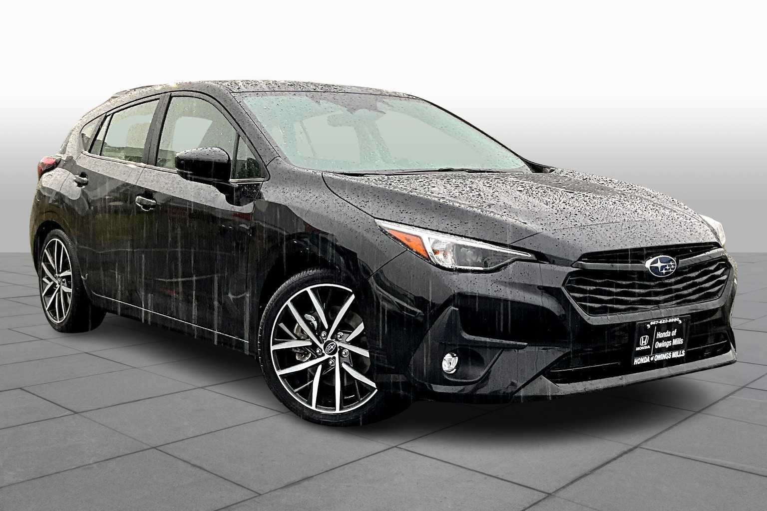 2024 Subaru Impreza Sport photo 2