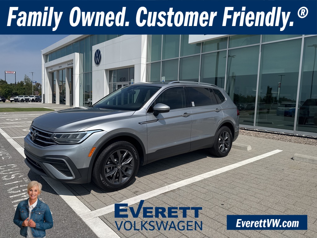 2022 Volkswagen Tiguan