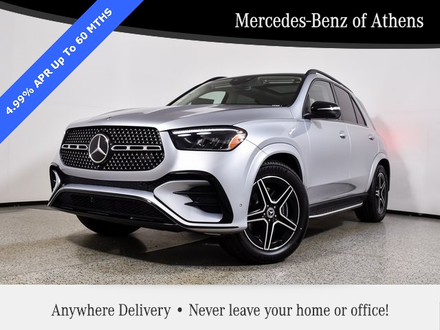 2026 Mercedes-Benz GLE GLE350's photo